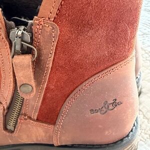 Bos. & Co. Waterproof Boots